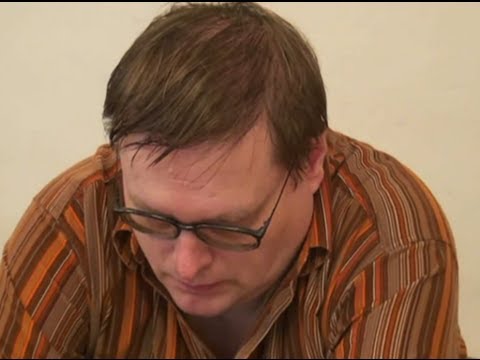 5.5. IM Viktor Dmitrenko  - FM  Jan Bartoš 1 - 0