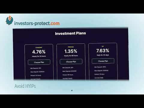 jecta.online - Lets see if it pays & basic HYIP rules