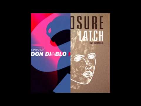 Don Diablo - Knight Time VS Disclosure - Latch (mashup)