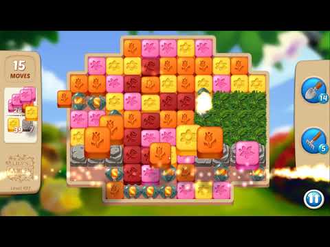 lilys garden level 427