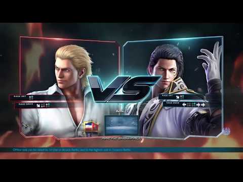 Grand Finals: FgcTim (Steve) vs Bank (Claudio, Lars) – Tekken 7 at Dropkick Mondays