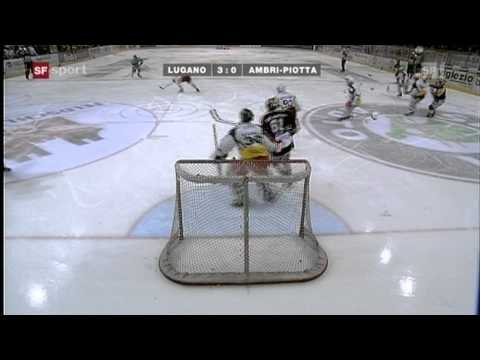 26. Runde 20.11.10 Lugano -- Ambri 4 : 2