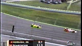 2002 IRL Kansas 300 part 1 of 4