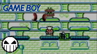 BurgerTime Deluxe (Game Boy) Clips