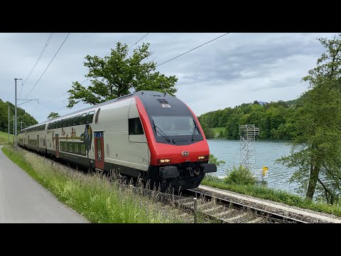 SBB IR 75 Konstanz - Luzern