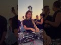 Deborah De Luca At Cave Paradiso Club 2022