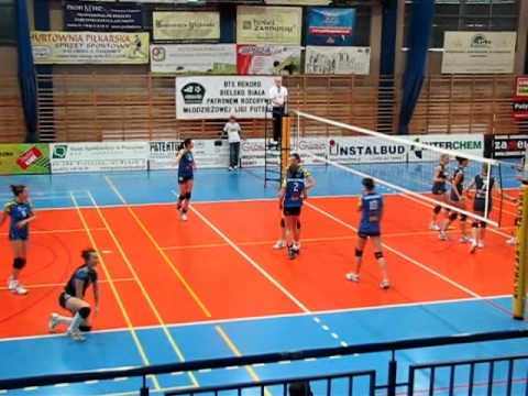 PLKS Pszczyna - Eliteski Kraków 1:3