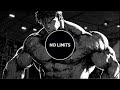 NO LIMITS TRAP RAP GYM 2026 HARD WORKOUT MOTIVATION MIX
