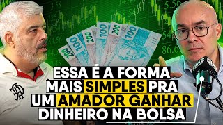 TRADERS PROFISSIONAIS DÃO AULA SOBRE BOLSA DE VALORES - STORMER e OGRO