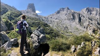 Rutas por Asturias : Naranjo de Bulnes