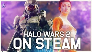 Why Halo Wars 2 Needs to Release on Steam