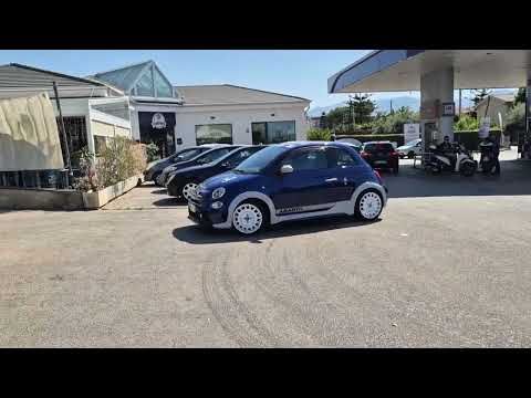 500 Abarth 695 70° Anniversario