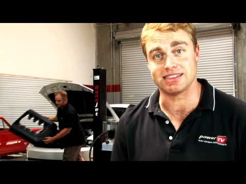 ProCharger 2011 Mustang P1SC Supercharger Install