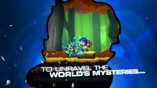 Monster Tale (DS) Trailer