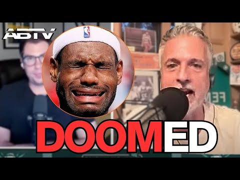 Bill Simmons; LeBron Lakers Are Cursed In Western Conference