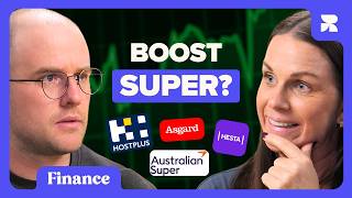 Should you buy, boost super or wait? Gemma and Owen answer your money questions