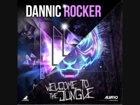 Dannic vs Alvaro & Mercer feat. Lil Jon -  Rocker to the Jungle (JAck G Mashup)