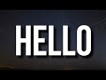 Blueface - Hello (Lyrics)