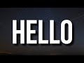 Blueface Hello Lyrics