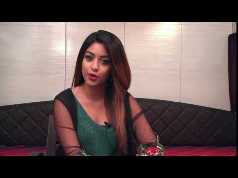 Anu Emanuel  About NaaPeruSurya 2nd song