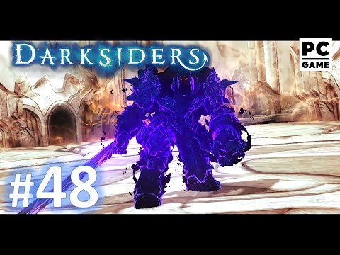 Darksiders | War Vs Shadow War | Abyssal Armor Completion | Eden | Complete Walkthrough 48