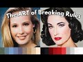 Beyond Color Seasons How Dita Von Teese Mastered Personal Style