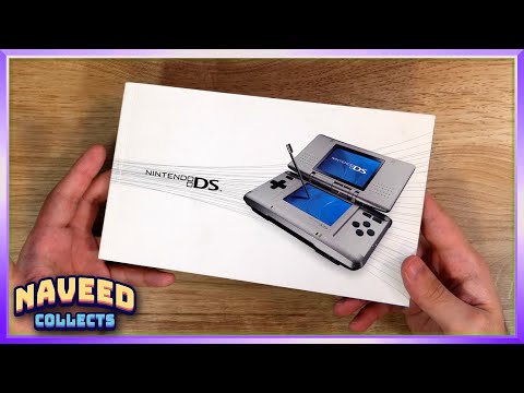 The Nintendo DS 2005 Launch Catalog