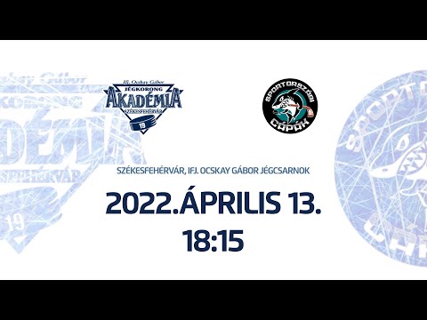 U16 | Ifj. Ocskay Gábor Jégkorong Akadémia - Sportországi Cápák