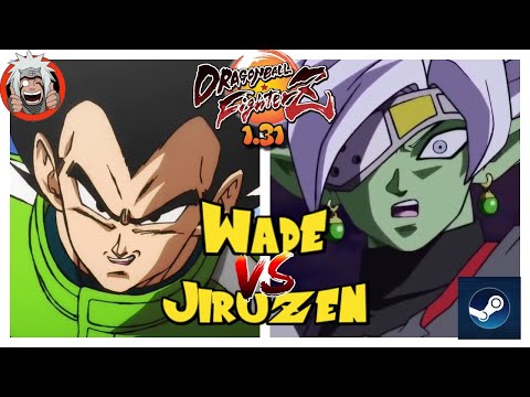 DBFZ Wade vs Jurizen - Amazing Fights! - Ver 1.31