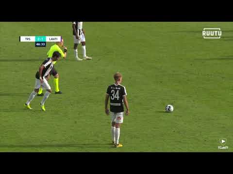 FCLahtiTV: Karjala ottelukooste: TPS - FC Lahti 1-3 (0-1) 25.7.2020
