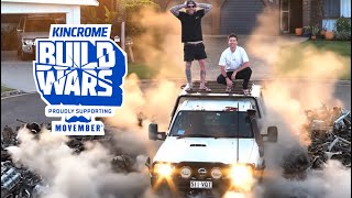 Building the Ultimate 4WD for $30k ! (BUILD WARS)