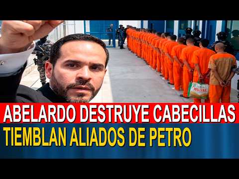 TRASLADADOS 39  CRIMIN4LES A CÁRCELES DE MÁXIMA SEGURIDAD | BARRANQUILLA INICIÓ OPERACIÓN