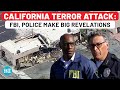 On California Terror Attack FBI Police Make Big Revelations Palm Springs Bomb Blast USA Trump