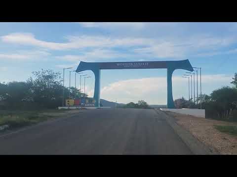 Bonito de Santa fé PB  /    2026