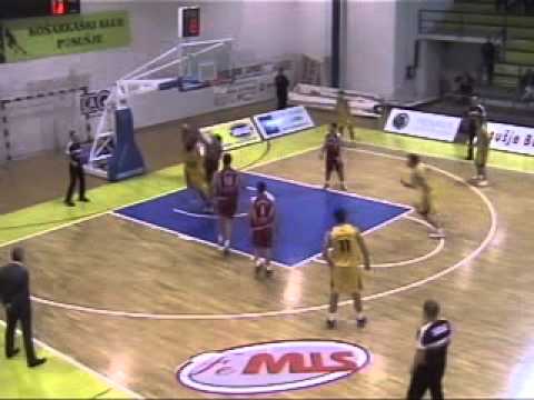 basket.ba: 8. kolo / M / Posušje -  Građanski 72 : 61