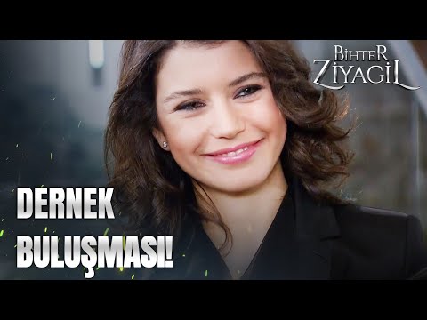 Dernek Toplantısı! - Bihter Ziyagil