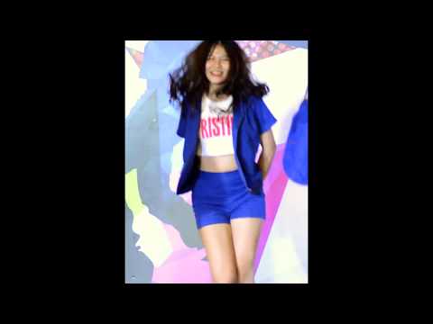 N' Pungpond - Pristint cover PRISTIN - WEE WOO + WE LIKE @ HaHa Cover Dance 2017