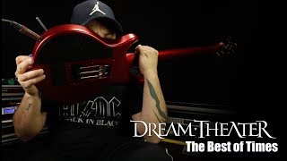 Dream Theater- The Best of Times - GG Version - Guitar Solo