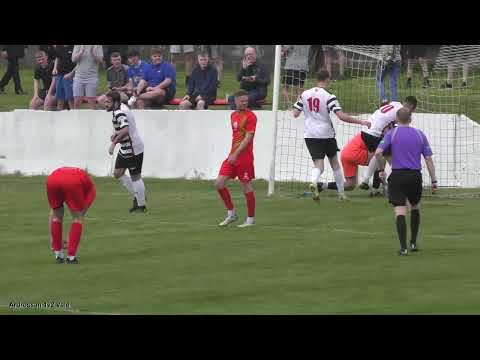 Ardrossan WInton Rovers 1v3 Vale of Clyde 13.5.23