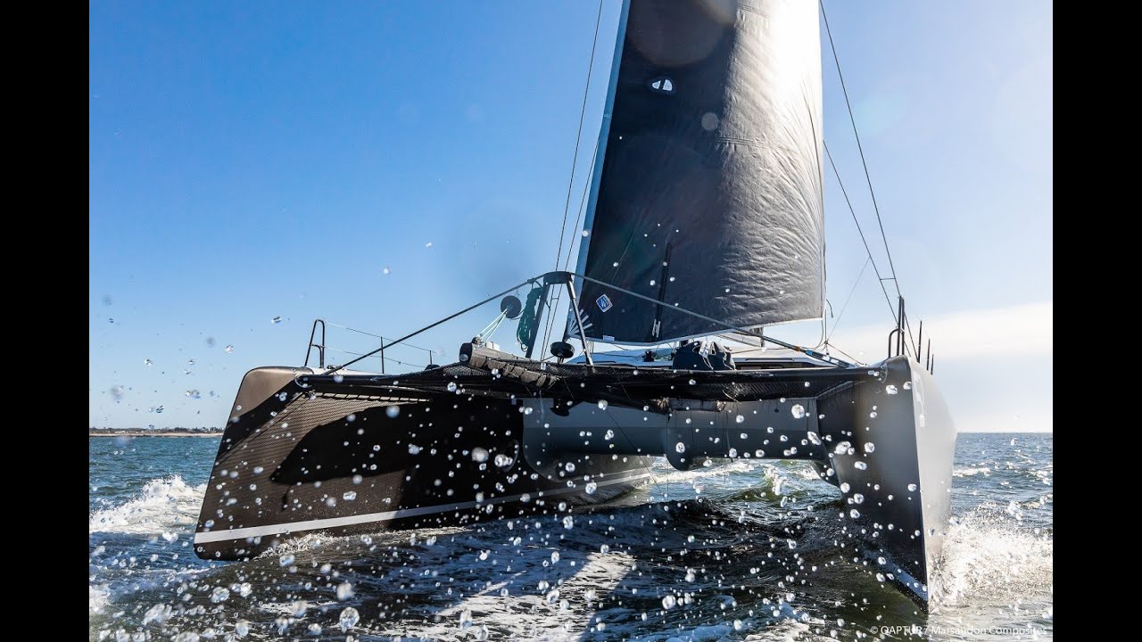 ORC57 The fastest cruising boat in the world? (Sailing Exclusive)