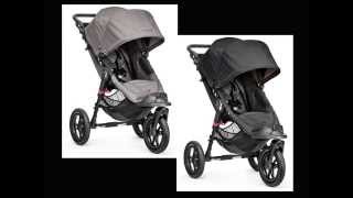 preview picture of video 'Best Jogging Stroller 2014 - Baby Jogger City Elite Single Stroller'