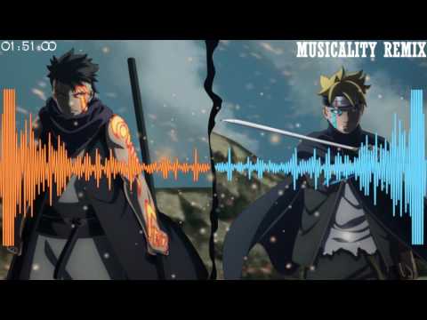 Boruto: Naruto Next Generations Opening Remix | Hip Hop/Trap | (Musicality Remix) Video