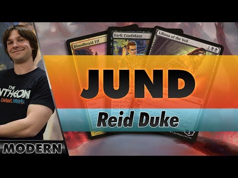 Jund - Modern | Channel Reid