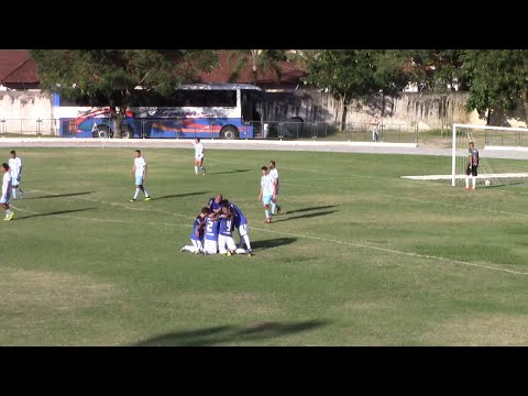 Estadual 2019 Série B1 - Angra dos Reis 1 x 3 Goytacaz - Taça Santos Dumont - 3ª Rodada