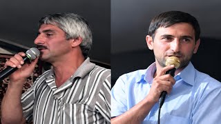 Məşədibaba  Pərviz Bülbülə Meyxana 2009 cu il Maştağa toyu