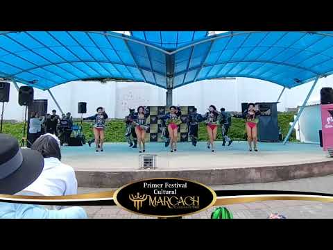 1er Festival Cultural y Tradicional MARCACH 2023 - Fraternidad Sambos Caporales de Corazón