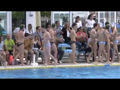 Wp CADETE (2ªFase vuelta) Real Canoe N.C. - Encinas de Boadilla 20/05/2016  (4ºcuarto)