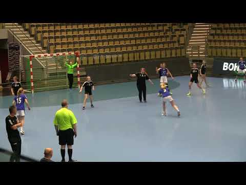 Bohus Cup, LHK - Gresvik IF, 12 - 7, halvlek 1