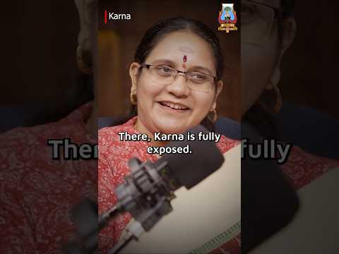 Karna is fully Exposed #Karna #Arjuna #Mahabharata #Mahagathe