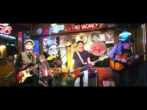 Debbie Davies -- Life Of The Party